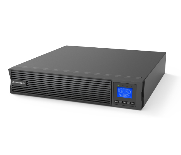 Power Walker VFI 1500 ICR IOT PF1 ON-LINE 1500VA 8X IEC C13 - 1148518 - zdjęcie 3